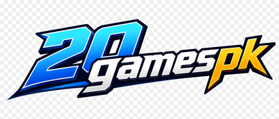 20 GamesPK Logo